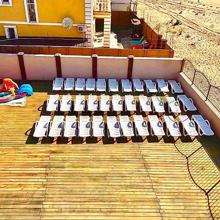 Rapana Hotel Zatoka Esterno foto