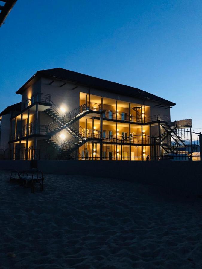 Rapana Hotel Zatoka Esterno foto
