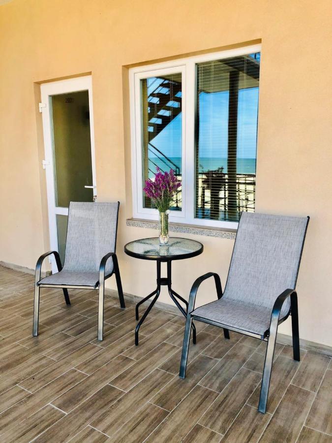 Rapana Hotel Zatoka Esterno foto