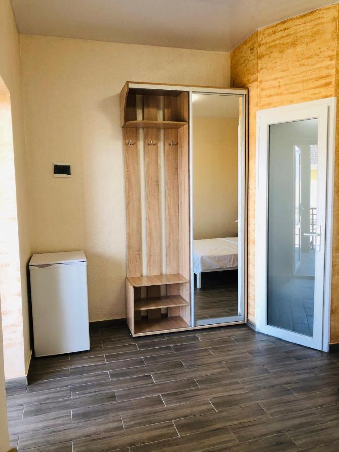 Rapana Hotel Zatoka Esterno foto