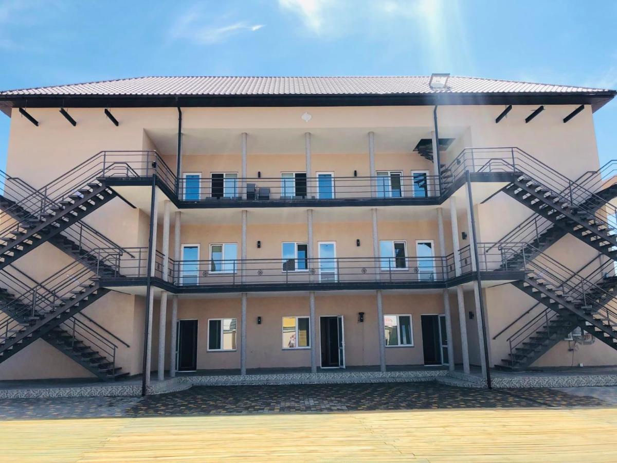 Rapana Hotel Zatoka Esterno foto