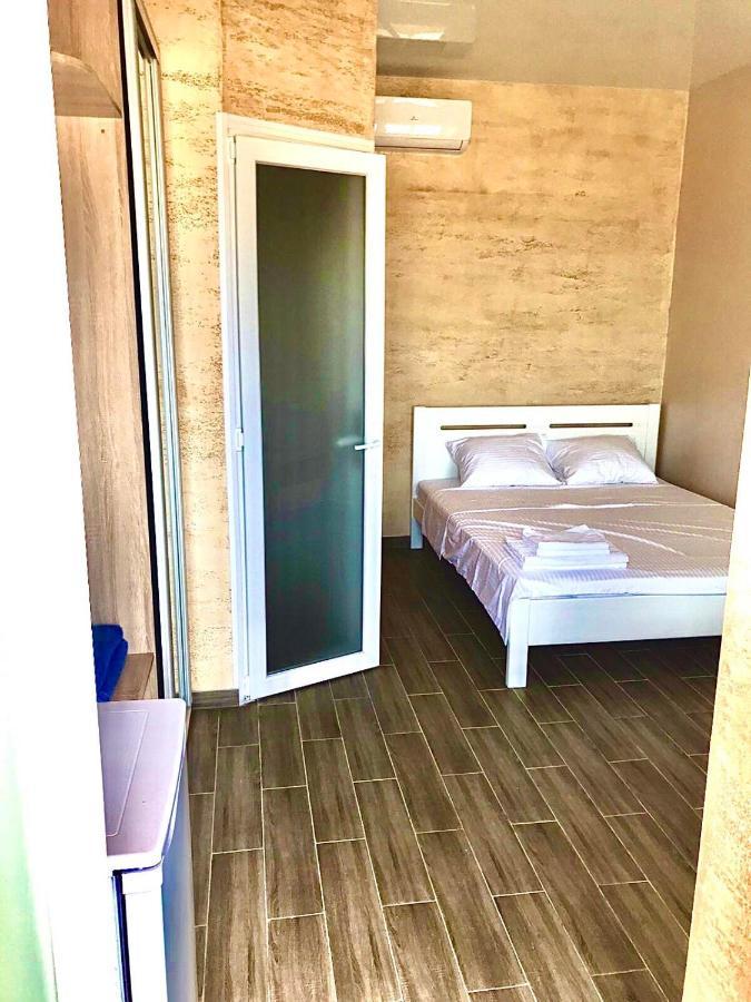 Rapana Hotel Zatoka Esterno foto