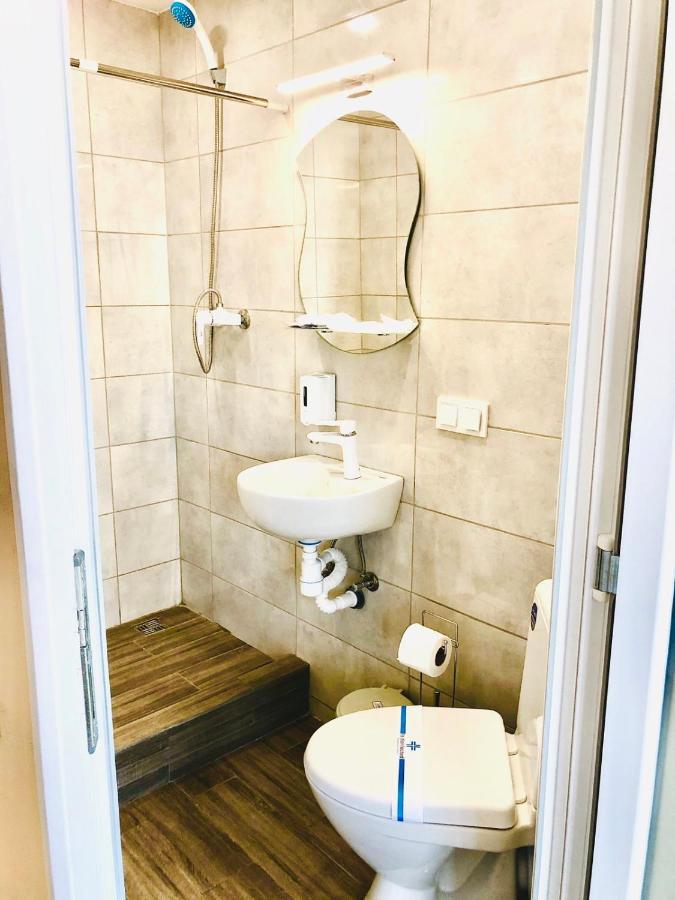 Rapana Hotel Zatoka Esterno foto
